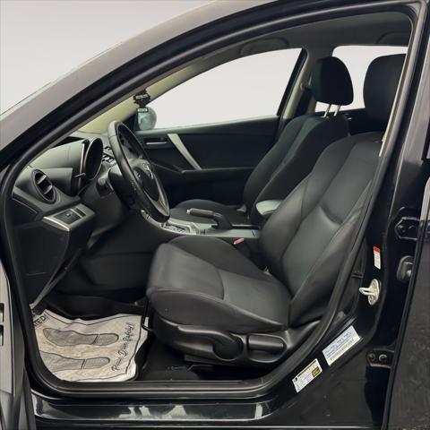 used 2010 Mazda Mazda3 car, priced at $6,900