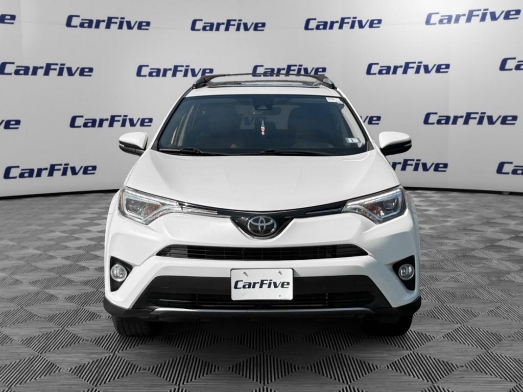 used 2018 Toyota RAV4 car, priced at $15,900