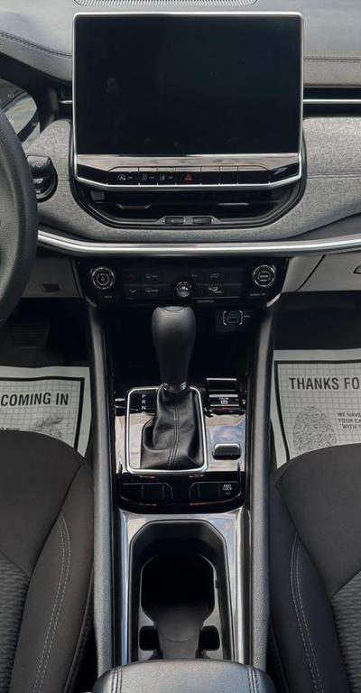 used 2024 Jeep Compass car, priced at $21,600