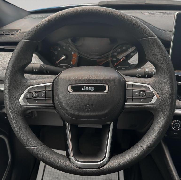 used 2024 Jeep Compass car, priced at $21,600