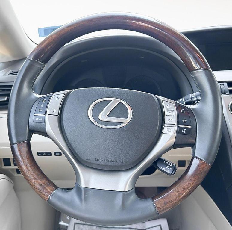 used 2015 Lexus RX 350 car, priced at $13,800