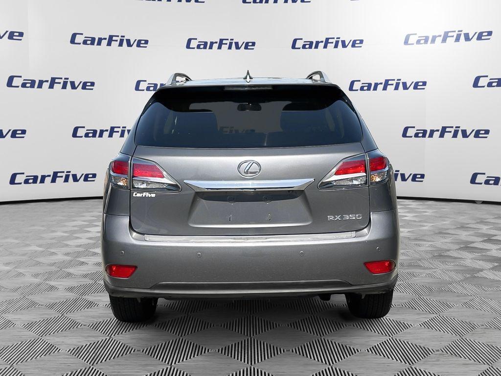 used 2015 Lexus RX 350 car, priced at $13,800