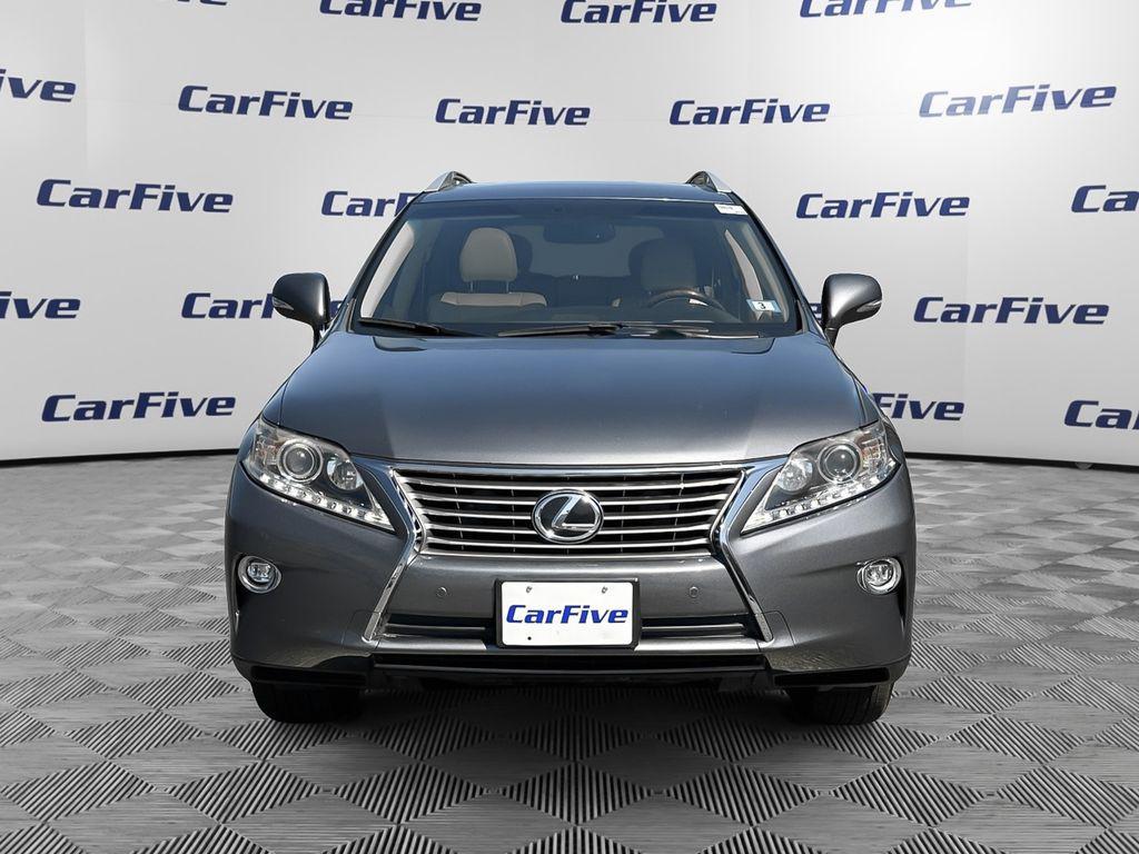 used 2015 Lexus RX 350 car, priced at $13,800