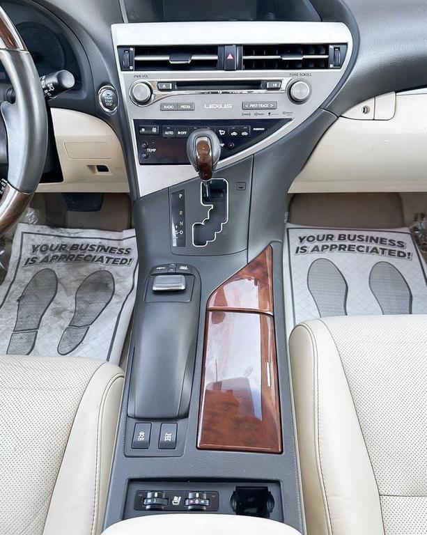 used 2015 Lexus RX 350 car, priced at $13,800