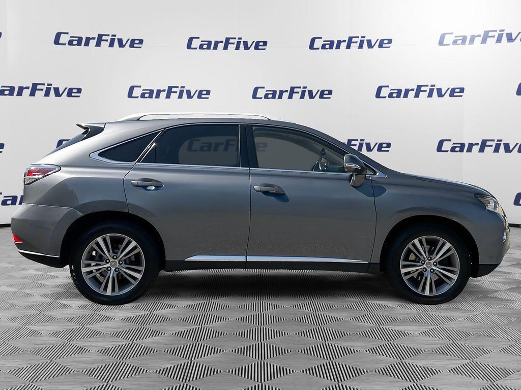used 2015 Lexus RX 350 car, priced at $13,800