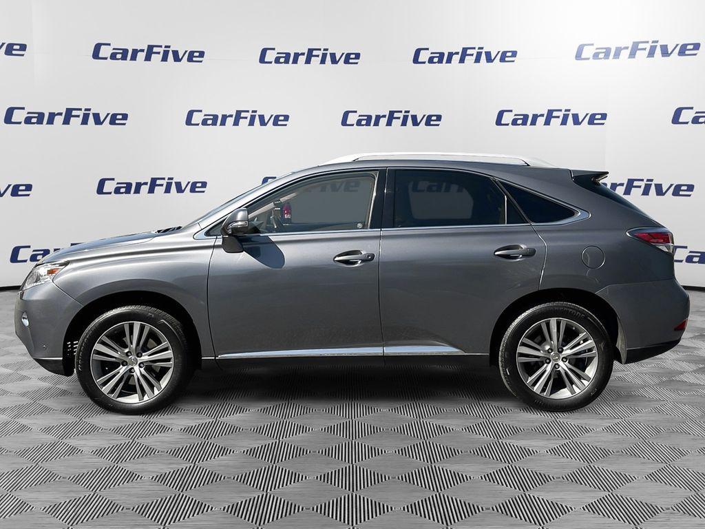 used 2015 Lexus RX 350 car, priced at $13,800