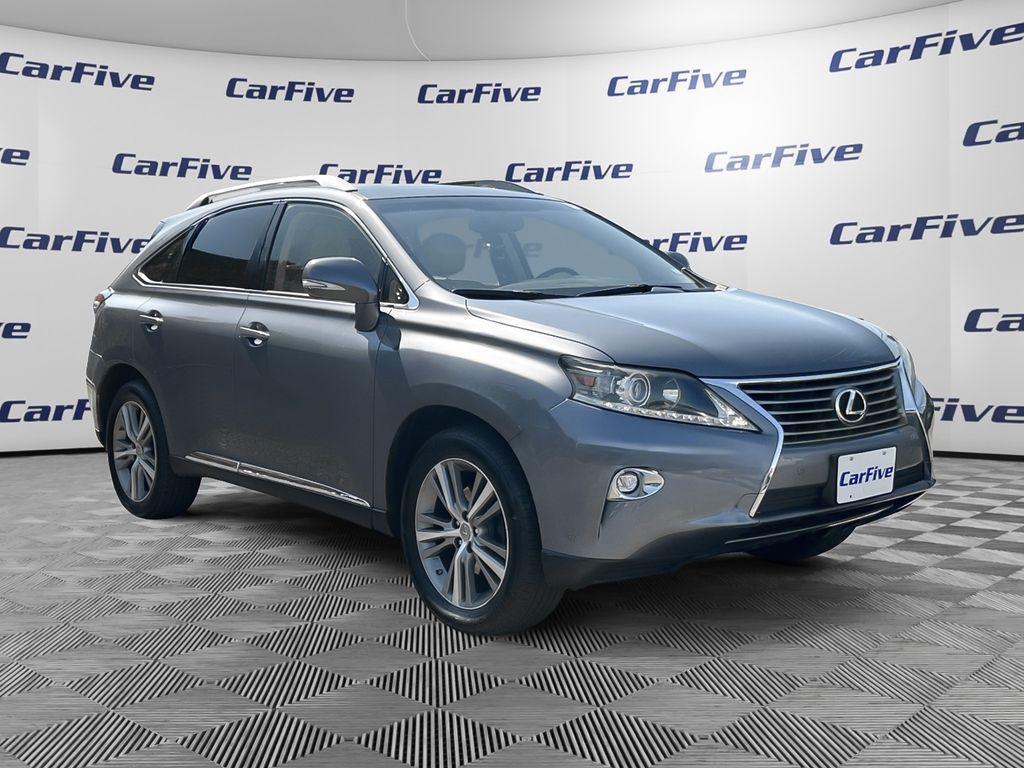 used 2015 Lexus RX 350 car, priced at $13,800