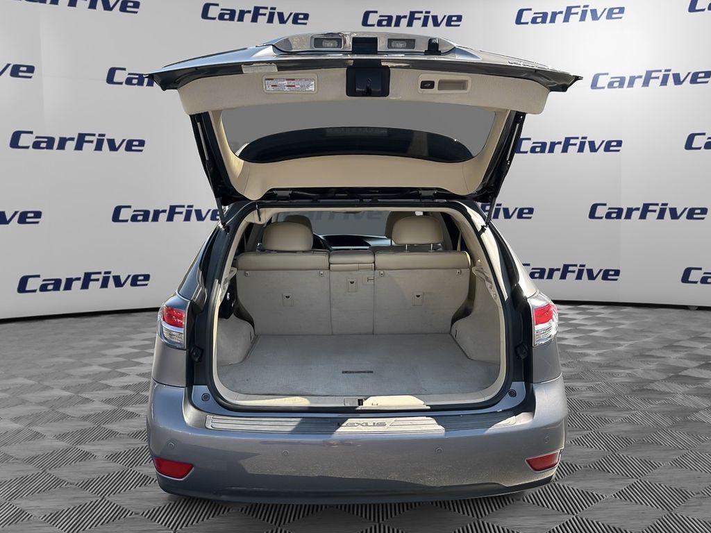 used 2015 Lexus RX 350 car, priced at $13,800