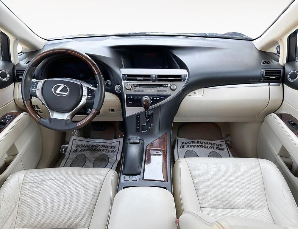 used 2015 Lexus RX 350 car, priced at $13,800