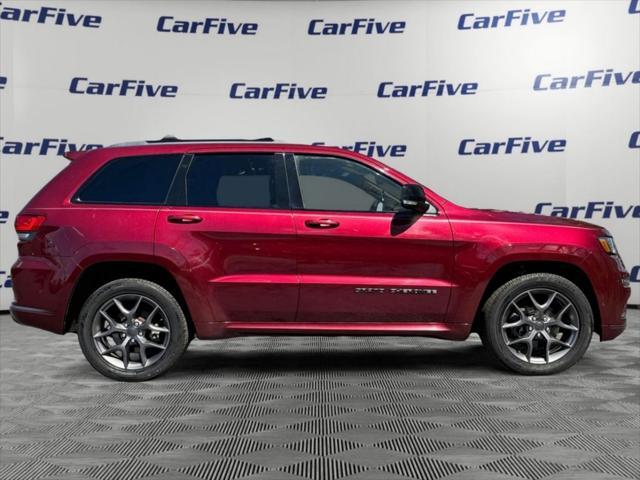 used 2020 Jeep Grand Cherokee car, priced at $24,600