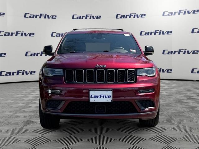 used 2020 Jeep Grand Cherokee car, priced at $24,600