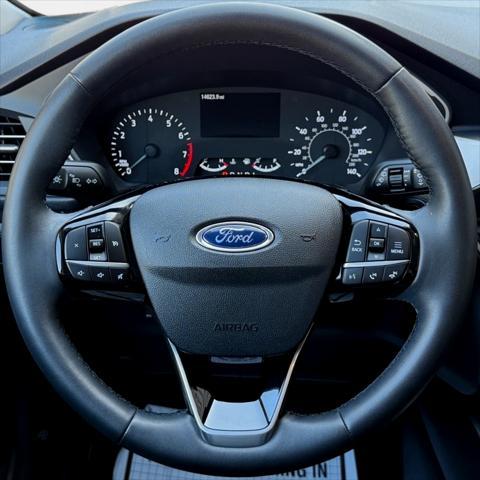 used 2022 Ford Escape car, priced at $24,900