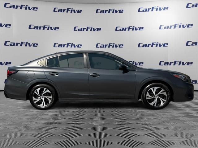 used 2023 Subaru Legacy car, priced at $20,000
