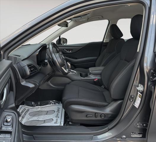 used 2023 Subaru Legacy car, priced at $20,000