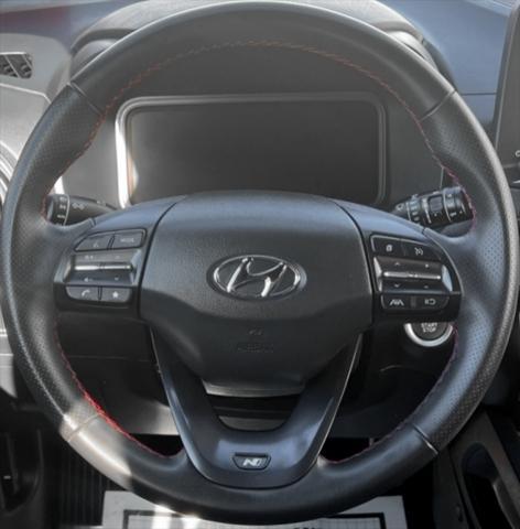 used 2022 Hyundai Kona car, priced at $19,900