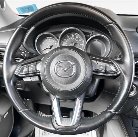 used 2017 Mazda CX-5 car, priced at $13,900