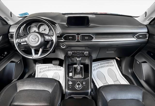 used 2017 Mazda CX-5 car, priced at $13,900