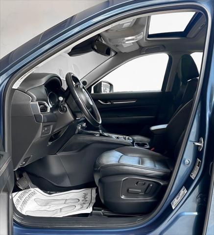 used 2017 Mazda CX-5 car, priced at $13,900