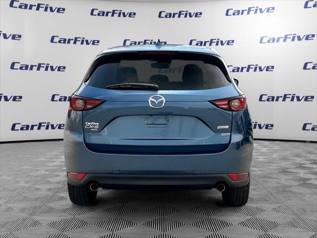 used 2017 Mazda CX-5 car, priced at $13,900