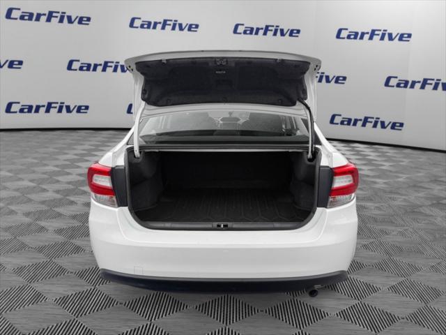 used 2023 Subaru Impreza car, priced at $21,800