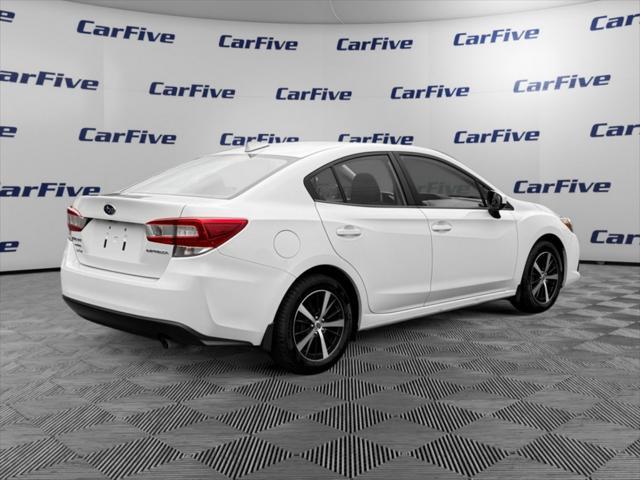 used 2023 Subaru Impreza car, priced at $21,800