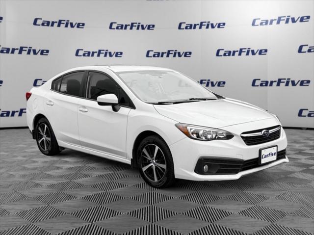 used 2023 Subaru Impreza car, priced at $21,800