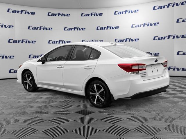used 2023 Subaru Impreza car, priced at $21,800