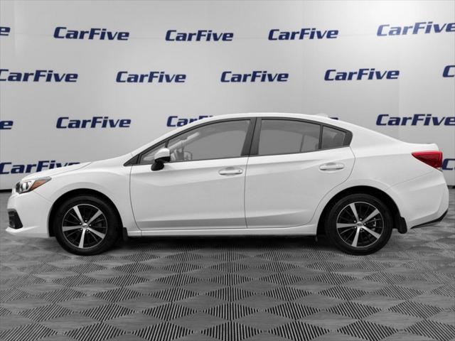 used 2023 Subaru Impreza car, priced at $21,800
