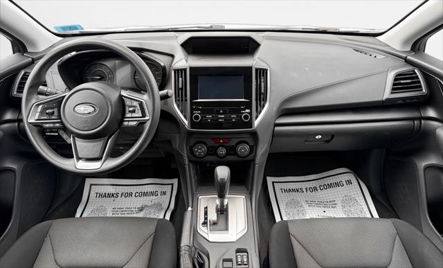 used 2023 Subaru Impreza car, priced at $21,800