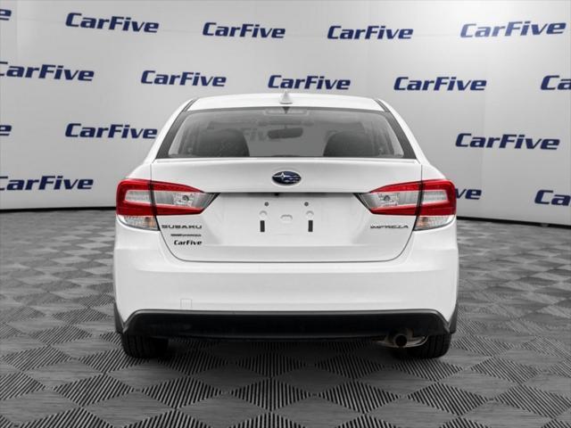 used 2023 Subaru Impreza car, priced at $21,800