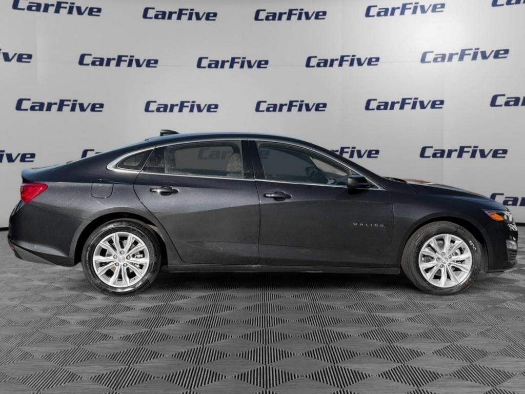 used 2023 Chevrolet Malibu car, priced at $16,500