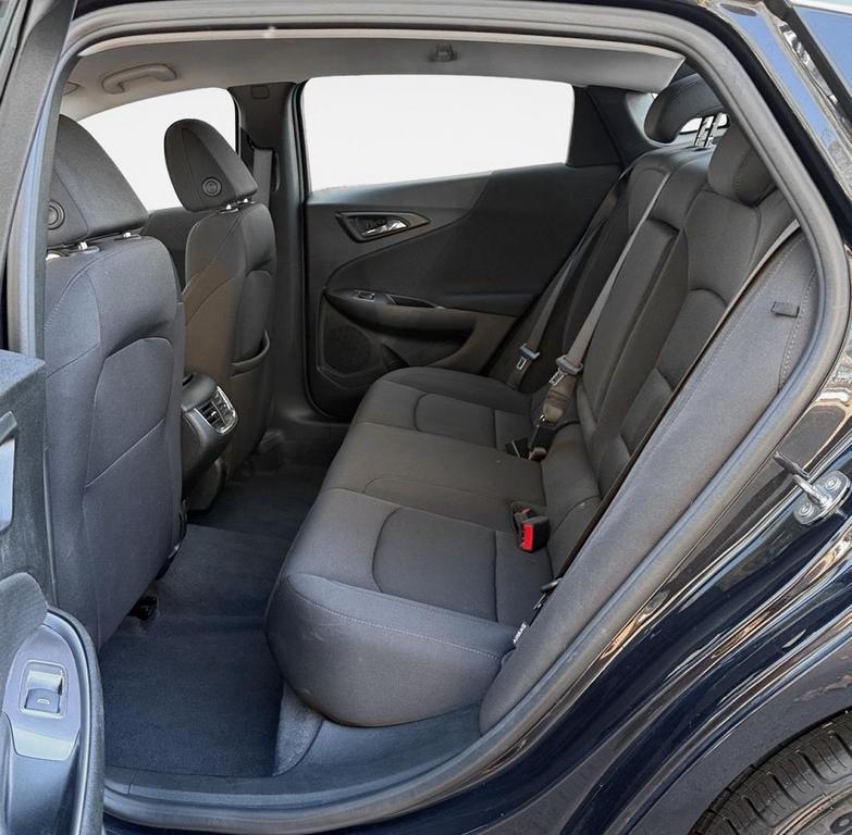 used 2023 Chevrolet Malibu car, priced at $16,500