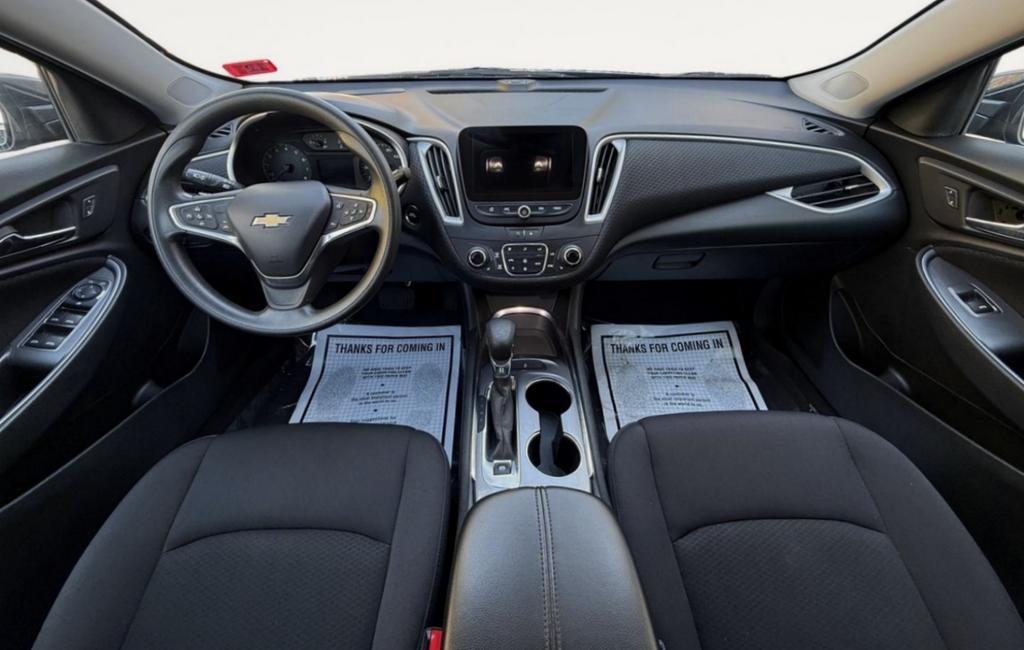 used 2023 Chevrolet Malibu car, priced at $16,500