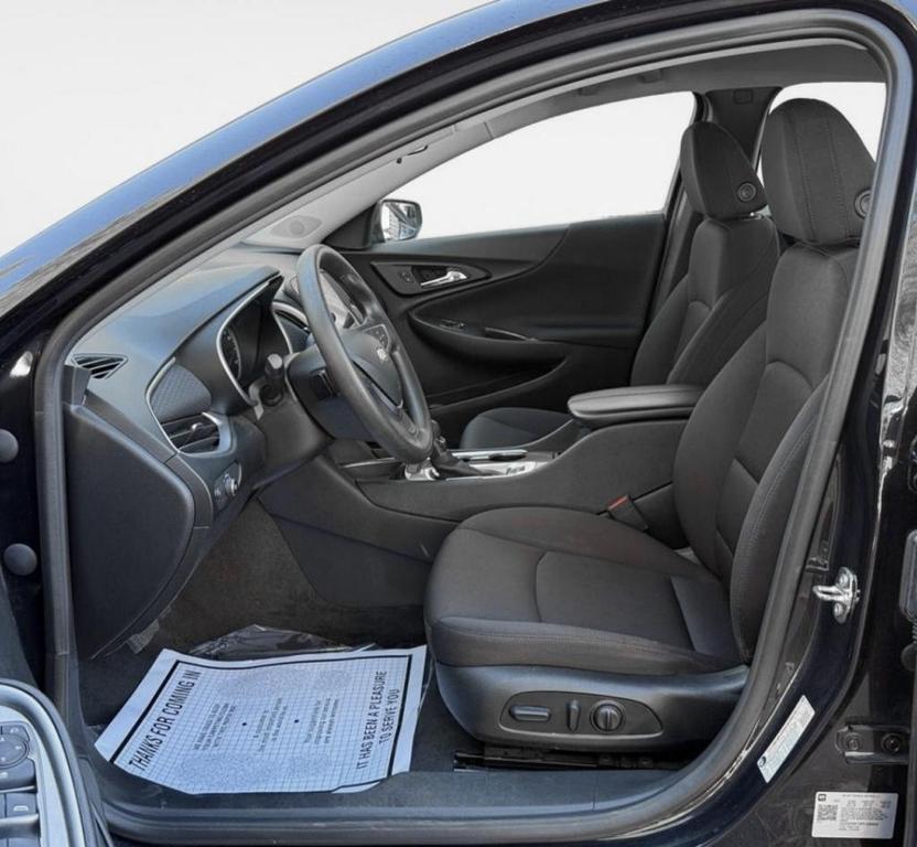 used 2023 Chevrolet Malibu car, priced at $16,500