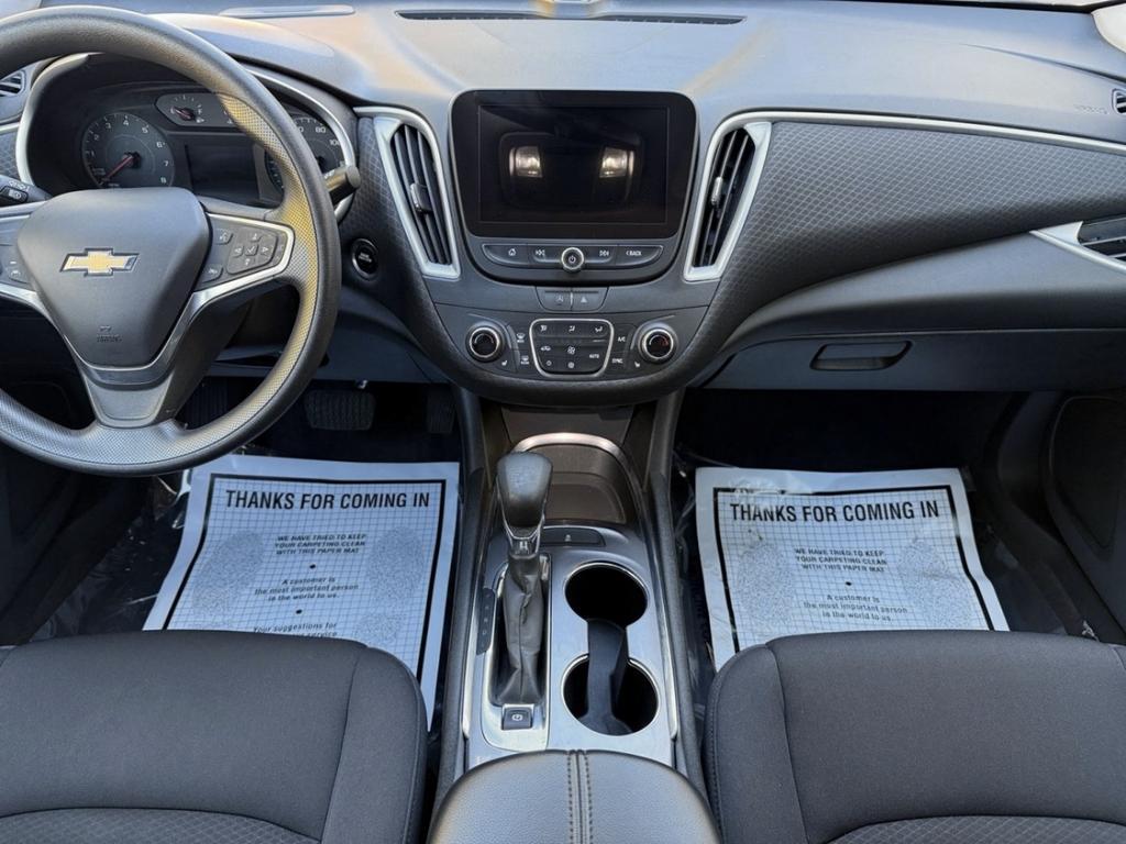 used 2023 Chevrolet Malibu car, priced at $16,500