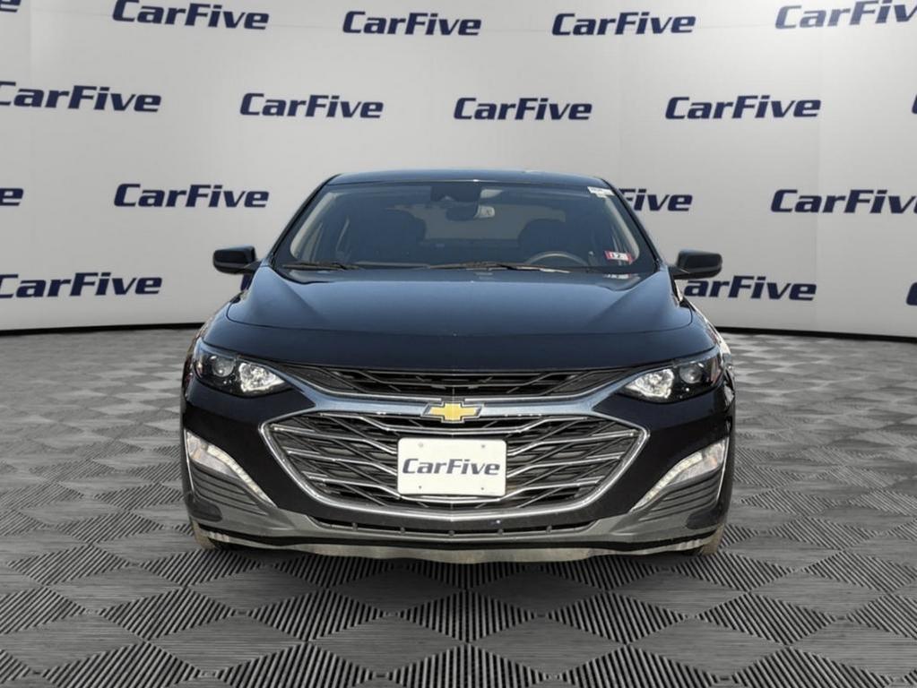 used 2023 Chevrolet Malibu car, priced at $16,500