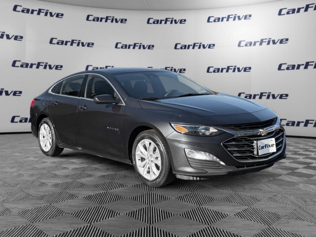 used 2023 Chevrolet Malibu car, priced at $16,500