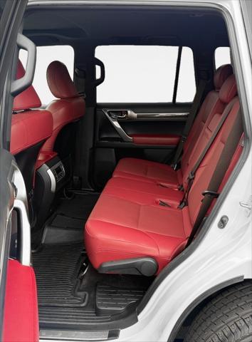 used 2020 Lexus GX 460 car, priced at $36,600
