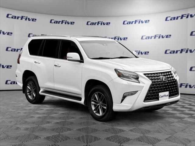 used 2020 Lexus GX 460 car, priced at $36,600