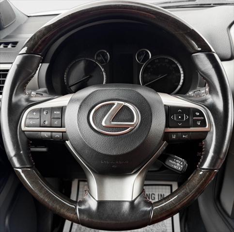 used 2020 Lexus GX 460 car, priced at $36,600
