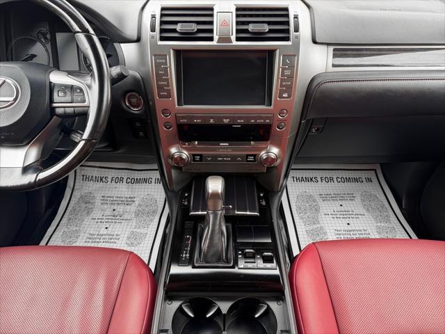 used 2020 Lexus GX 460 car, priced at $36,600
