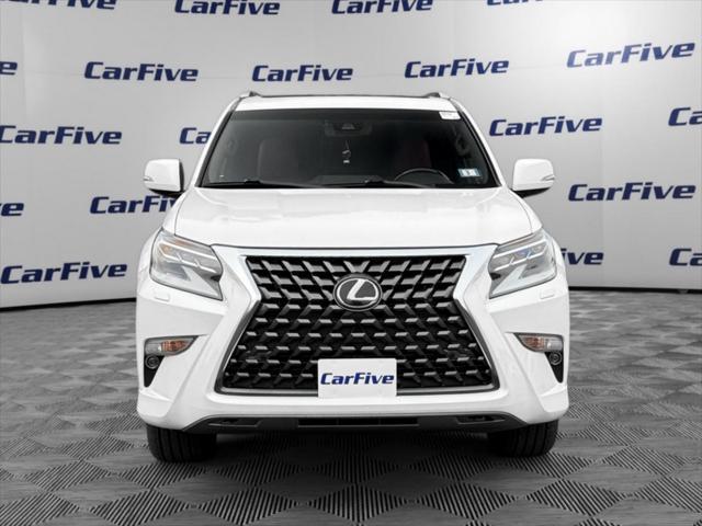 used 2020 Lexus GX 460 car, priced at $36,600