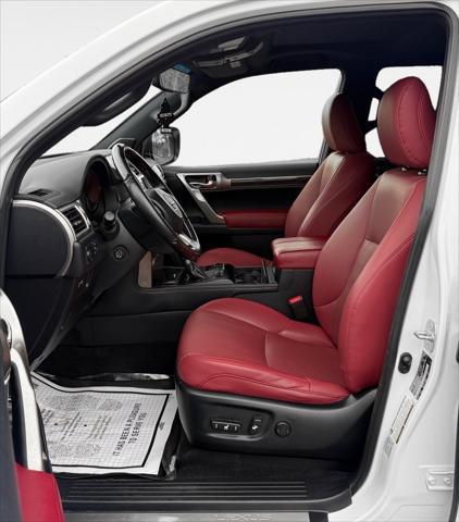 used 2020 Lexus GX 460 car, priced at $36,600