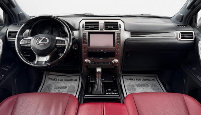 used 2020 Lexus GX 460 car, priced at $36,600