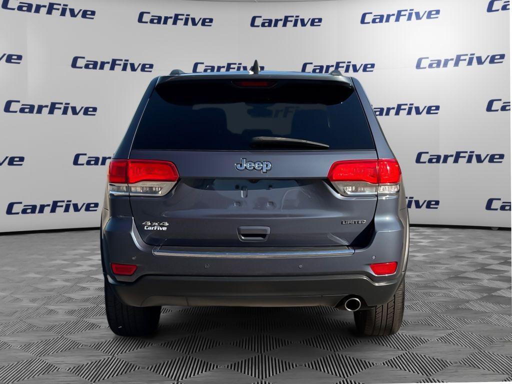 used 2019 Jeep Grand Cherokee car, priced at $16,900