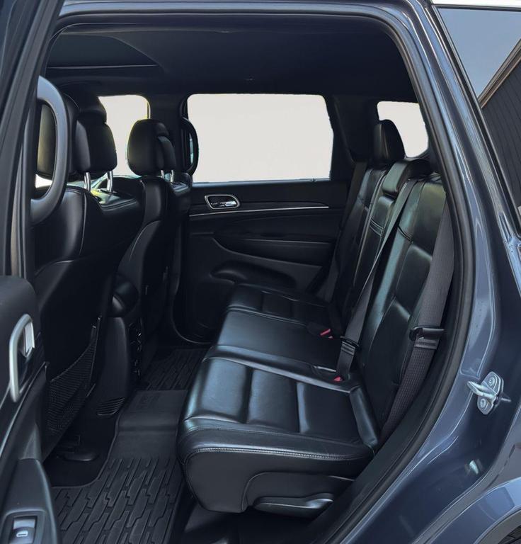 used 2019 Jeep Grand Cherokee car, priced at $16,900