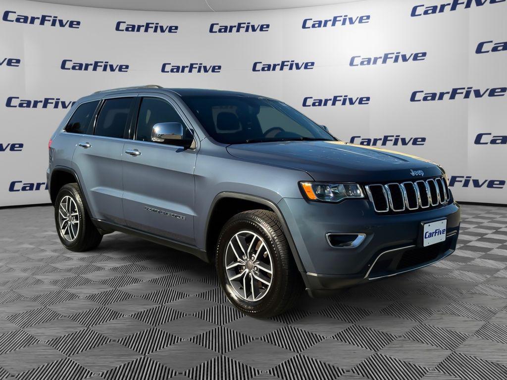 used 2019 Jeep Grand Cherokee car, priced at $16,900