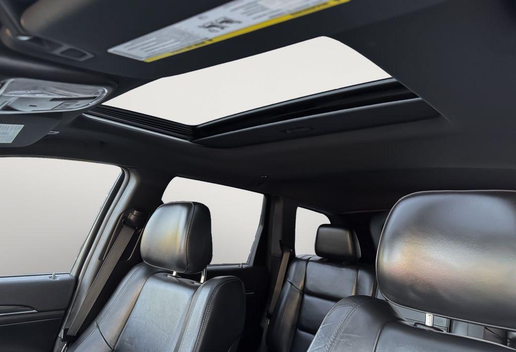 used 2019 Jeep Grand Cherokee car, priced at $16,900