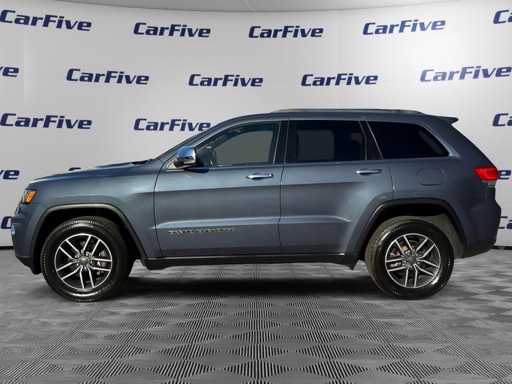 used 2019 Jeep Grand Cherokee car, priced at $16,900