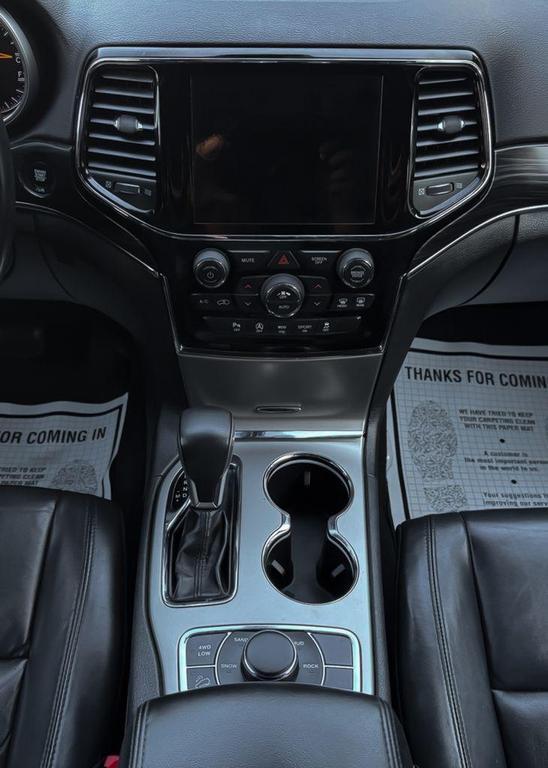 used 2019 Jeep Grand Cherokee car, priced at $16,900